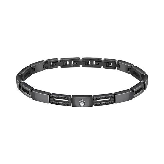 Bracciale Maserati Uomo CERAMICA in Ceramica JM223ATZ21 - JM223ATZ21